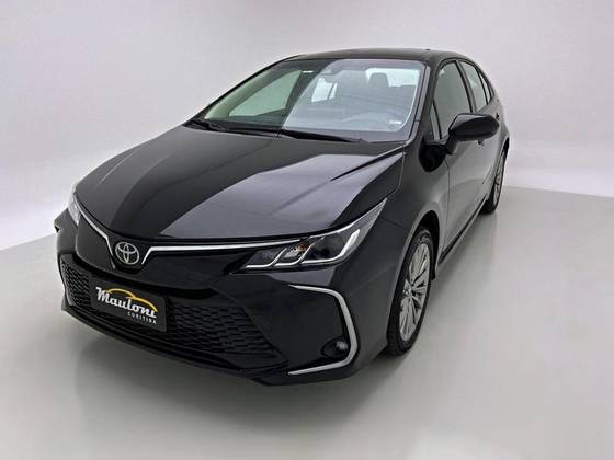 TOYOTA COROLLA 2.0 VVT-IE FLEX XEI DIRECT SHIFT TOYOTA COROLLA 2.0 VVT-IE FLEX XEI DIRECT SHIFT
